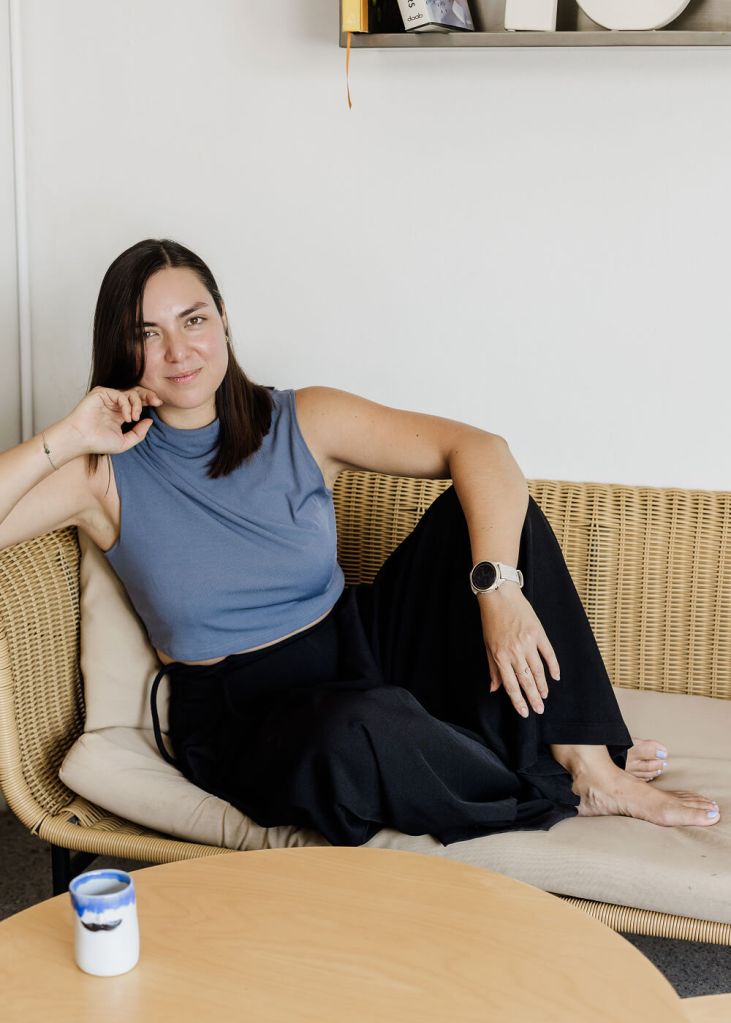 Elisabeth Mayr - Freelance Blueprint Podcast Host